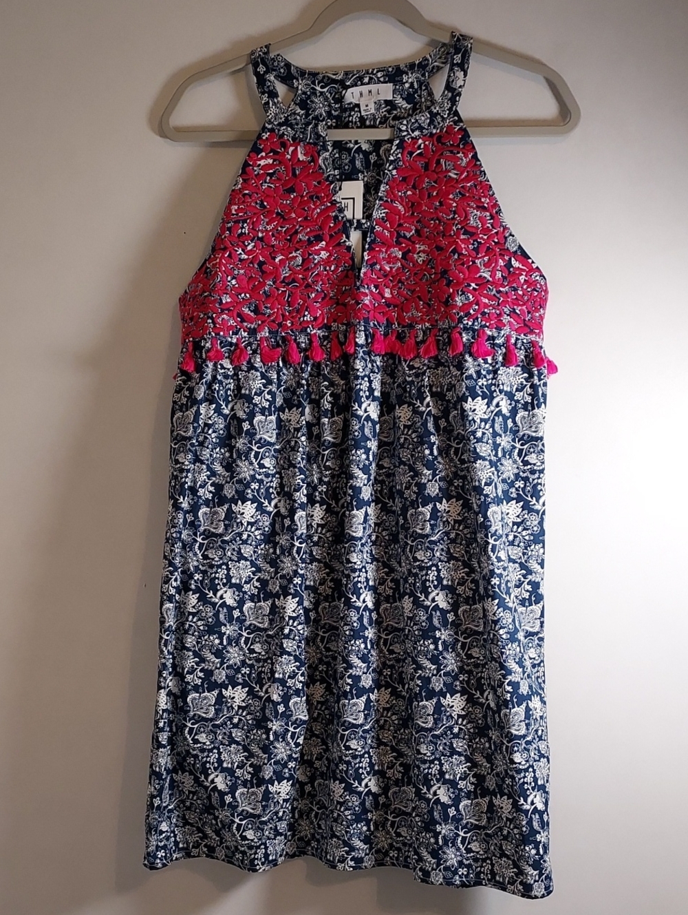 THML Boho Dress ( Medium) - Picture 2 of 10